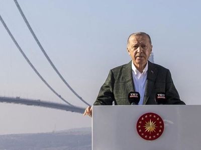 Geçtiğimiz günlerde Başkan Erdoğan açılışını yapmıştı, 1915 Çanakkale Köprüsü sorusu izleyenleri şaşkına çevirdi!