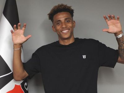 Gedson Fernandes: Uzun zamandır Beşiktaş'a imza atmayı bekliyordum ve sonunda buradayım