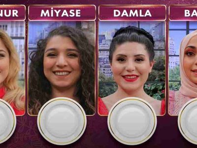 Gelinim Mutfakta 18 Nisan günün birincisi kim oldu, çeyrek altını kim kazandı? Gelinim Mutfakta 18 Nisan Puan durumu