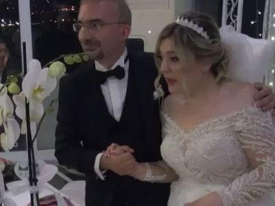 Gelinin en mutlu günü kabusa dönüştü: Salonun içine 'damattan hamileyim' diyerek girdi