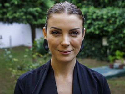 Gelsin Hayat Bildiği Gibi Derya kimdir? Özge Özberk kimdir, kaç yaşında? Özge Özberk dizileri