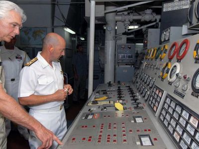 Gemi Makineleri İşletme Mühendisliği DGS 2022 taban puanları ve bölüm kontenjanları