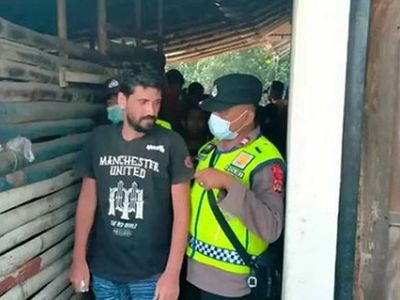 Gemiden denize düşen Türk kaptanın mucize kurtuluşu: İki buçuk gün sonra bulundu