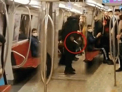 Genç Kadına Tehditler Savurmuştu! Mahkemeden Yeni Karar Geldi