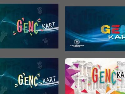 Gençler kültür ve sanatla buluşuyor: 5 bin gencin heyecan verici GençKart macerası başladı!