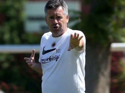 Gençlerbirliği Gaziantep FK Maçına Hazırlanıyor