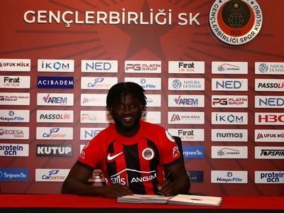 Gençlerbirliği, Sekou Koita'yı Kiralık Olarak Transfer Etti