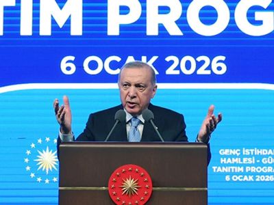 Gençlere Devlet Destekli İş Kapısı! Erdoğan Açıkladı: Günlük 1.375 TL, İlk Maaşlar ve Sigorta Devletten