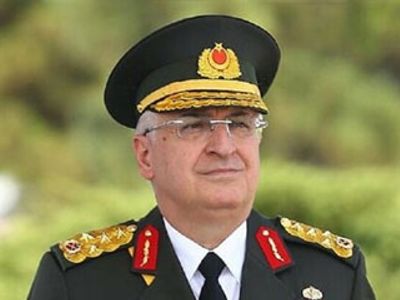 Genelkurmay Başkanı Güler, ABD'li Mevkidaşı İle Görüştü