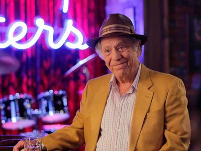 George Segal Yaşamını Yitirdi!