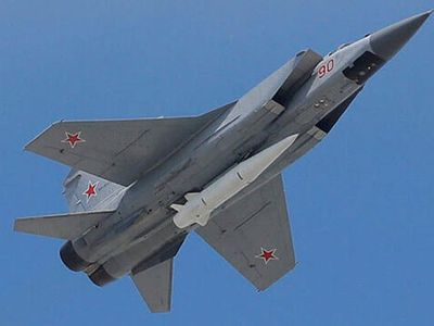 Gerilim Tırmanıyor! Rus Savaş Uçağı Aniden Havalandı