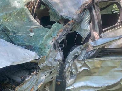 Germencik'te trafik kazası: 1 kişi hayatını kaybetti, 1 kişi yaralandı