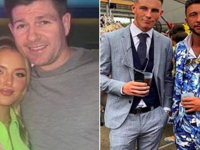 Gerrard’ın kızı mafya ile sevgili oldu: Steven Gerrard’ın kızı Lilly-Ella Gerrard kimdir? Ella Gerrard kaç yaşında ve nereli?