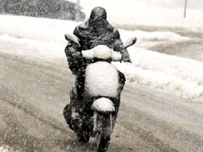 Getir, Yemek Sepeti, TrendyolGo, İstegelsin çalışacak mı? 10 Mart 2022 moto kuryelerin trafiğe çıkması yasak mı?