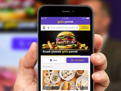 Getir Yemek'ten ilk siparişini verene yüzde 50 indirim kampanyası!
