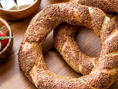 Gevrek Simit Tarifi