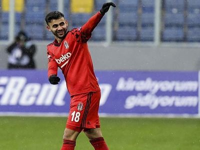 Ghezzal Avrupa'da En Çok Asist Yapan 2. Futbolcu Oldu!