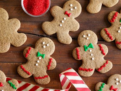 Gingerbread Cookie Tarifi