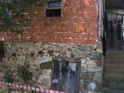Giresun'da Fındık İşçilerinin Konakladığı Yapı Çöktü;10 Kişi Yaralandı