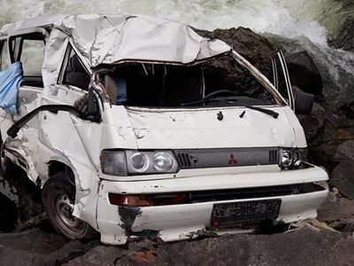 Giresun’da Trafik Kazasında 1 Kişi Hayatını Kaybetti