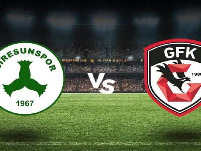 Giresunspor Gaziantep FK maçını canlı izle Bein Sports 2 - Giresun Gaziantep maçı canlı yayın linki