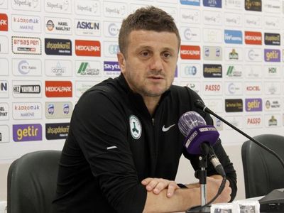 Giresunspor Teknik Direktörü Hakan Keleş Beşiktaş Galibiyetinin Ardından Konuştu!
