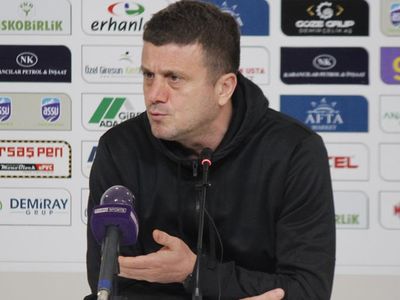 Giresunspor'da Hakan Keleş, Beşiktaş'a karşı istedikleri oyunu oynamamalarına rağmen aldıkları beraberliğin çok değerli olduğunu söyledi