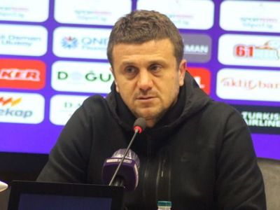 Giresunspor'da Hakan Keleş Trabzonspor Beraberliğinin Ardından Açıklamalarda Bulundu