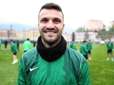 Giresunspor'da kiralık olarak forma giyen Okan Koçuk, Galatasaray'a dönüşü hakkında yaptığı açıklamalarla gündem oldu