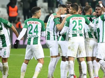 Giresunsporlu Alexis Perez'den Beşiktaş Maçı Öncesi Açıklamalar!