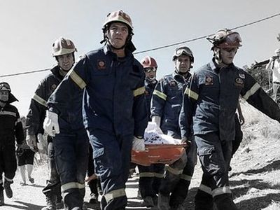 Girit Depremi Sonrasında Korkutan Uyarı: Tsunami ve Volkanik Patlama Olabilir!