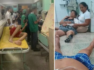 'Gizemli virüs' Küba'yı baştan sona sardı, mezarlıklar doldu taştı