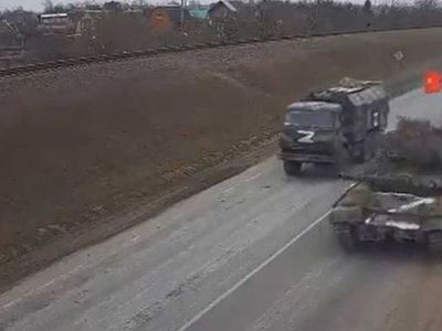 Gizemli Z ve V harfleri haftalarca çözülememişti: Ukrayna'dan flaş hamle geldi!