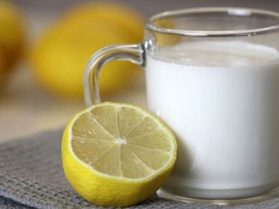 Göbek Yağını Yoğurt Soda Ayran Kürü ile Eritin! Faydalarına İnanamayacaksınız!