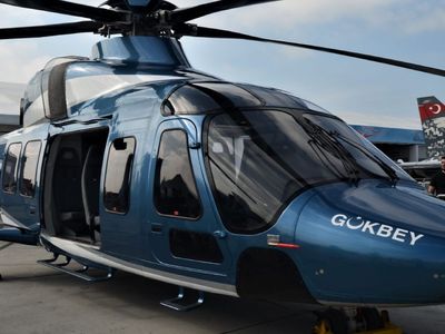 GÖKBEY’in güç kaynağı olacak: TS1400 motoru rekor güce ulaştı