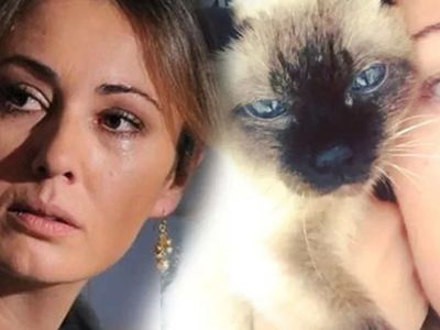 Gökçe Yanardağ, 'İçimizdeki Ateş' diziyle ekranlara bomba gibi geri dönüyor!