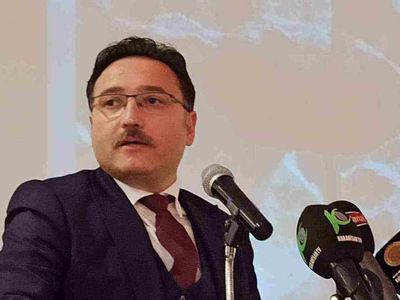 Gökmen Çiçek kimdir? Yeni Kayseri Valisi Gökmen Çiçek nereli, kaç yaşında, hangi görevlerde bulundu?