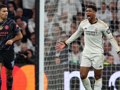 Gol düellosunda kazanan çıkmadı: Manchester City ve Real Madrid turu bir sonraki maça bıraktı