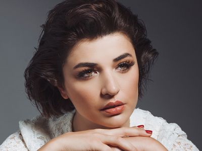 Gonca Vuslateri Yanık Bacağını İlk Defa Gösterdi!