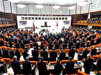 Google için kritik gün geldi: TBMM’de sunum gerçekleştirecek
