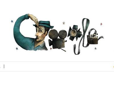 Google Sadri Alışık'ı Andı