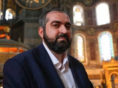 Görevden Ayrılan Ayasofya İmamı Mehmet Boynukalın'dan İlk Açıklama
