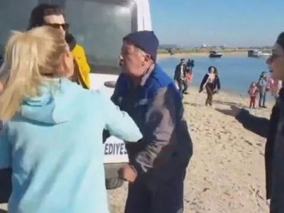 Görevlilere küfredip ben hakimim demişti: Güzellik uzmanı çıktı!