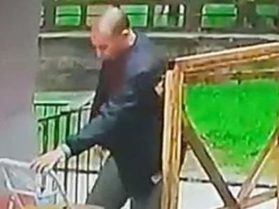 Görüntülerin karşısında şok oldu inanamadı! Ankara'da dehşet verici olay