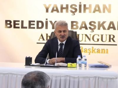Gözaltına Alınmıştı: AK Parti, Yahşihan Belediye Başkanı Sungur’u İhraç Talebiyle Disipline Sevk Etti