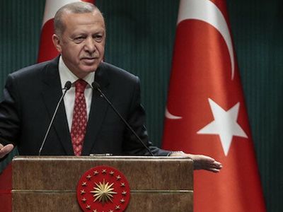 Gözler Cumhurbaşkanı Erdoğan'ın KKTC Ziyaretinde Vereceği Müjdede!