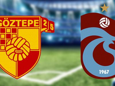 Maç Sona Erdi! Göztepe 0-1 Trabzonspor