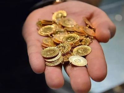 Gram altın yeni yıla rekorla girdi: Tarihin en yüksek seviyesinde