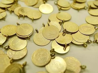 Gram altında son durum: Kendi rekorunu tazeledi