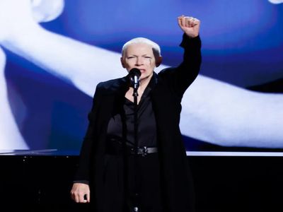 Grammy Ödülleri’nde Gazze rüzgarı: Lennox’dan ateşkes çağrısı